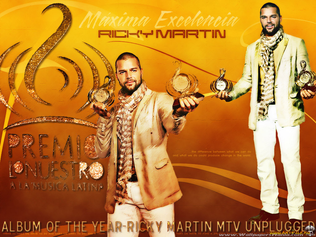 , ricky, martin